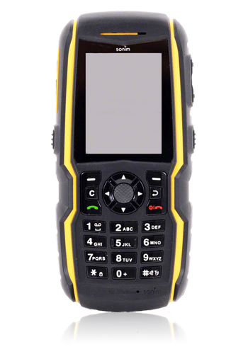 Sonim XP5300 Force 3G yellow
