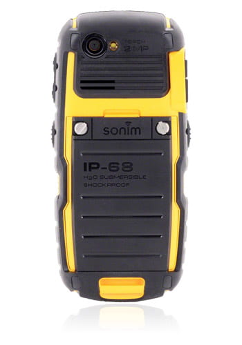Sonim XP5300 Force 3G yellow