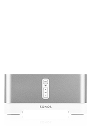 Sonos Connect: AMP silver, ZP120