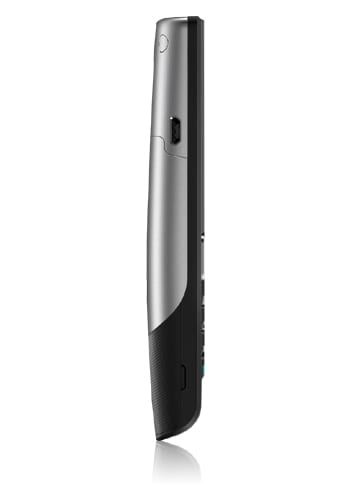 Sony Aspen iconic black