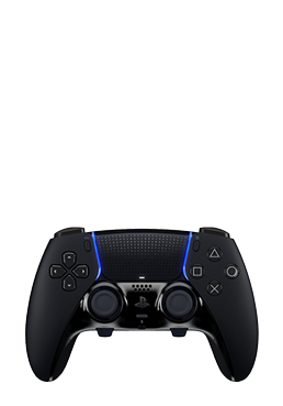 Sony Dualsense Edge Wireless Controller Midnight Black, f�r Playstation 5