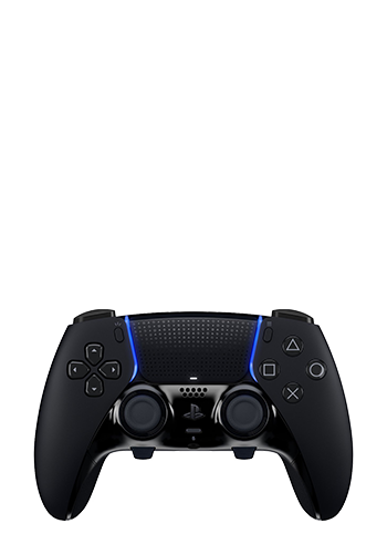 Sony Dualsense Edge Wireless Controller Midnight Black, f�r Playstation 5