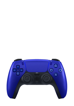 Sony Dualsense Wireless Controller Cobalt Blue, f�r Playstation 5