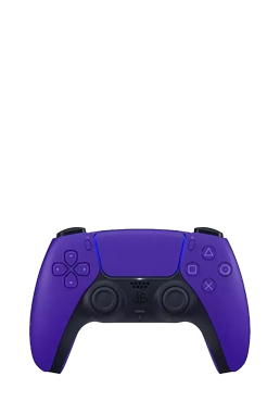 Sony Dualsense Wireless Controller Galactic Purple, f�r Playstation 5