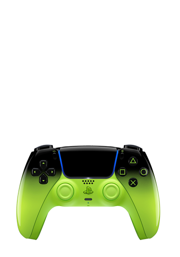 Sony Dualsense Wireless Controller Hyperpop Remix Green, f�r Playstation 5, V3