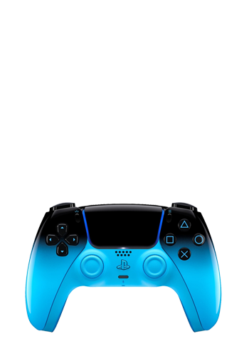 Sony Dualsense Wireless Controller Hyperpop Rhythm Blue, f�r Playstation 5, V3