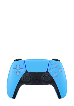 Sony Dualsense Wireless Controller Starlight Blue, f�r Playstation 5