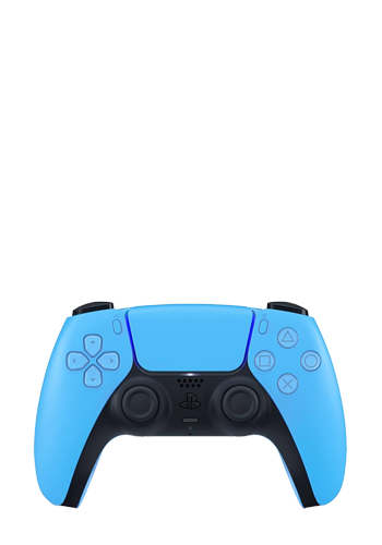 Sony Dualsense Wireless Controller Starlight Blue, f�r Playstation 5