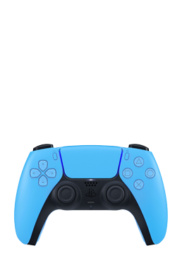 Sony Dualsense Wireless Controller Starlight Blue, f�r Playstation 5