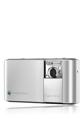 Sony Ericsson C905 ice silver