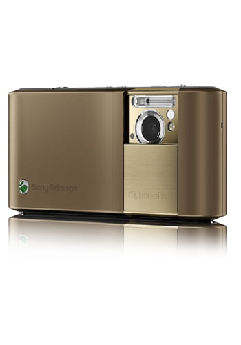 Sony Ericsson C905 luxury gold, QATAR Edition
