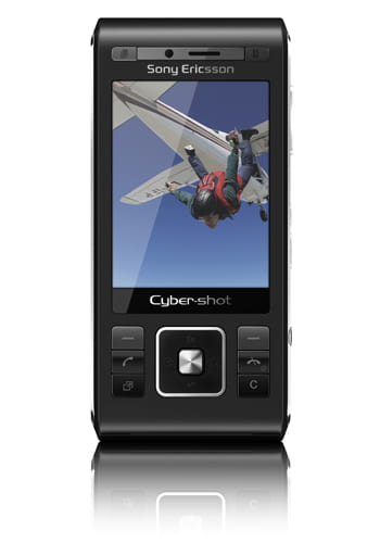 Sony Ericsson C905 night black