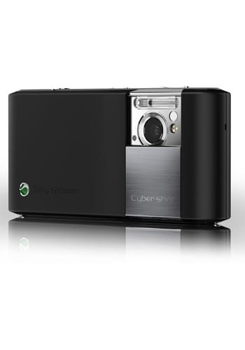 Sony Ericsson C905 night black