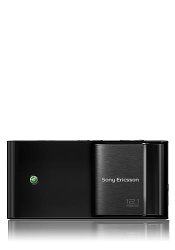 Sony Ericsson U1i Satio black