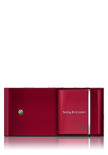 Sony Ericsson U1i Satio bordeaux