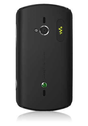 Sony Live mit Walkman black