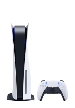 Sony PlayStation 5 Disc Edition
