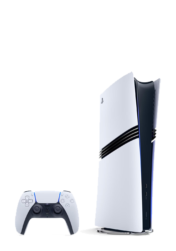 Sony PlayStation 5 Pro Digital Edition White, 2TB