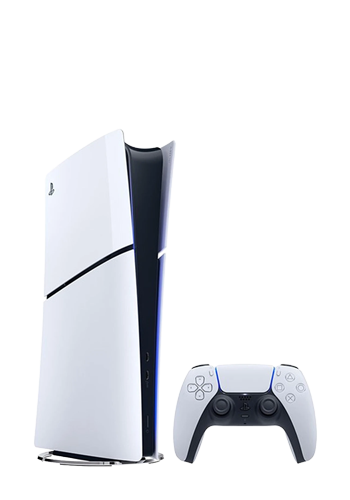 Sony PlayStation 5 SLIM Digital Edition White, 825GB, CFI-2016