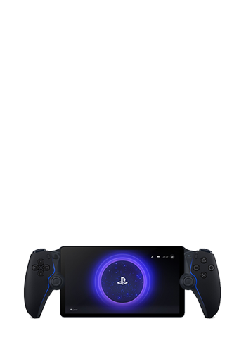 Sony PlayStation Portal Remote-Player Black, für Playstation 5