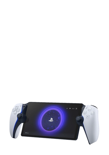 Sony PlayStation Portal Remote-Player White, f�r Playstation 5