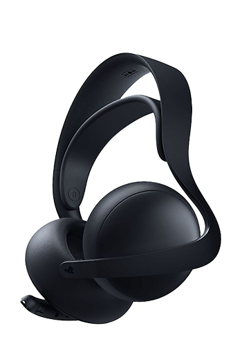 Sony Pulse Elite Wireless Headset Midnight Black
