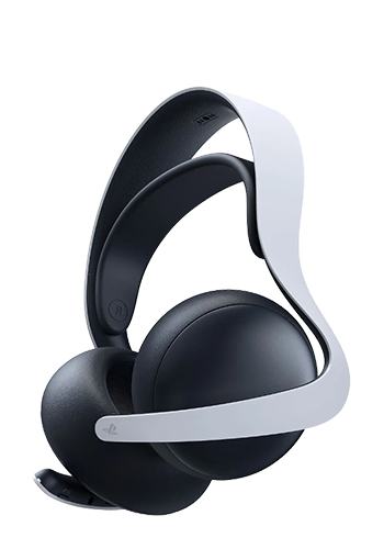 Sony Pulse Elite Wireless Headset White