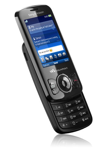 Sony Spiro stealth black