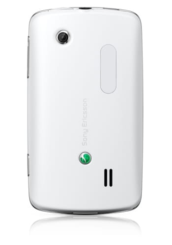 Sony txt pro white