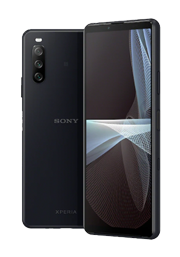 Sony Xperia 10 III Dual-SIM 128GB, Black