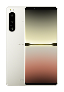 Sony Xperia 5 IV Dual SIM 128GB, White