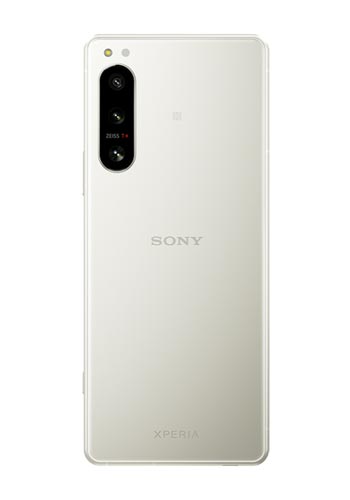 Sony Xperia 5 IV Dual SIM 128GB, White