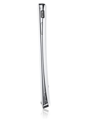 Sony Xperia arc S pure white, Netzbetreiberware