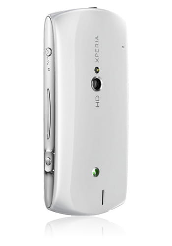Sony Xperia neo V white