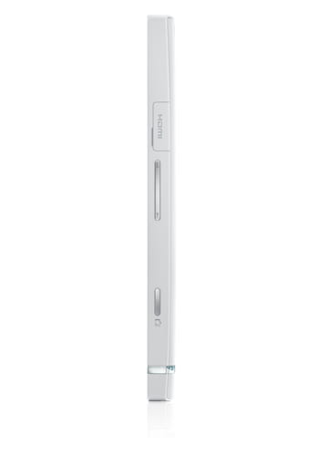 Sony Xperia S white