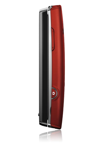Sony Xperia X10 mini pro red