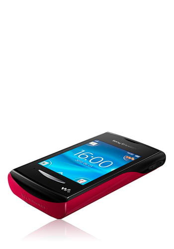 Sony Yendo black red