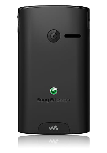 Sony Yendo black silver