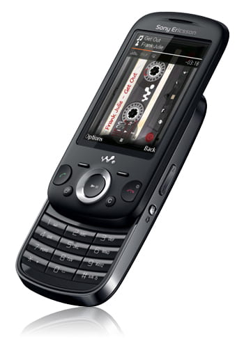 Sony Zylo jazz black