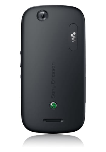 Sony Zylo jazz black