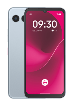 Telekom T Phone 3 128GB, Icy Silver