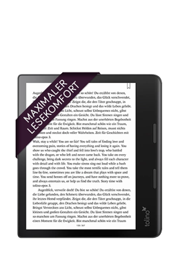 Tolino Epos 2 eBook Reader