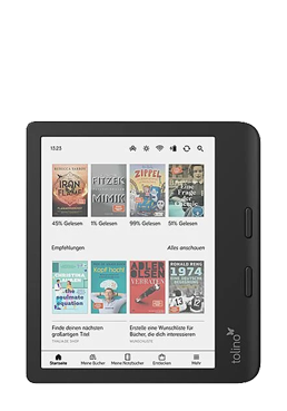 Tolino Vision color eBook Reader
