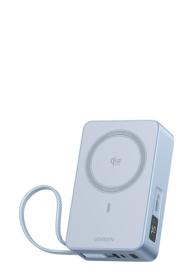 UGREEN 20000 mAh Magnetic Powerbank 25W Qi2