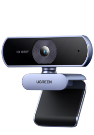UGREEN FineCam Lite Full HD Webcam 1080P Grey