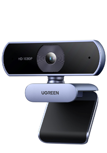 UGREEN FineCam Lite Full HD Webcam 1080P Grey
