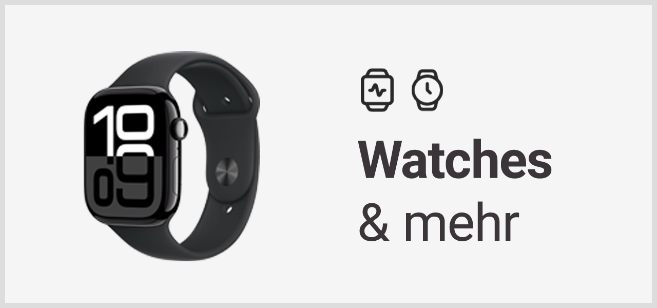 Wearables und mehr