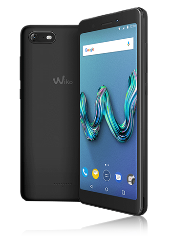 Wiko Tommy 3 Dual SIM 16GB, Anthracite & Bleen