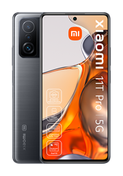 Xiaomi 11T Pro 5G Dual SIM 256GB, Meteorite Grey