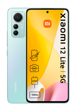 Xiaomi 12 Lite 5G 128GB, 8GB RAM, Green